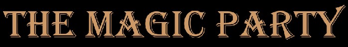 The Magic Party Logo
